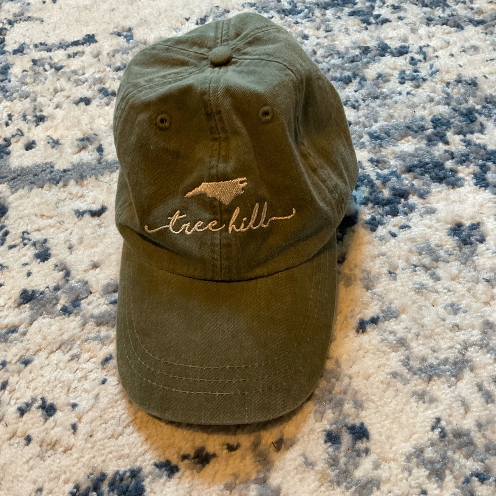 One Tree Hill Green Baseball Cap